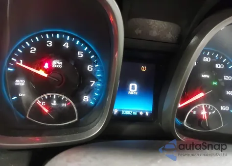 2014 Chevrolet Malibu 1Ls z USA, uszkodzony, nr VIN 1G11B5SL1EF147542